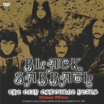 DVD BLACK SABBATH - De Ozzy Years beschikbaar voor biedingen