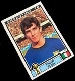 Panini WK 78 Paolo Rossi # 112 Italië 1978 Argentinië, Verzamelen, Zo goed als nieuw, Verzenden