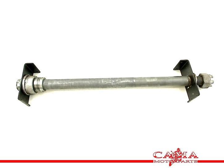 ACHTERAS Kawasaki Z 750 2007-2012 (Z750 ZR750L-M), Motoren, Onderdelen | Kawasaki, Gebruikt