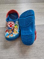 Crocs paw patrol maat 27-28, Kinderen en Baby's, Babykleding | Schoentjes en Sokjes, Ophalen of Verzenden, Gebruikt, Crocs