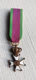 Mini medaille, Ophalen of Verzenden
