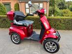 Primum scootmobiel luxe afweking Invalide Buiten scooter, Ophalen of Verzenden, Inklapbaar, Nieuw, Elektrische rolstoel