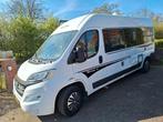 Fiat ducato, hobby 600 T b.j. 2016. 2/4 pers, Caravans en Kamperen, Caravans, Particulier, Hobby