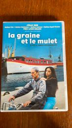 DVD : LA GRAINE ET LE MULET, Cd's en Dvd's, Dvd's | Drama, Vanaf 12 jaar, Zo goed als nieuw, Drama