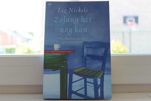 BOEK-ROMAN- ZOLANG HET NOG KAN, Boeken, Romans, Ophalen of Verzenden