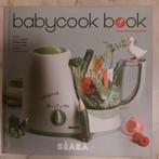 Babycook book Beaba - en français - 85 recettes, Comme neuf, Enlèvement