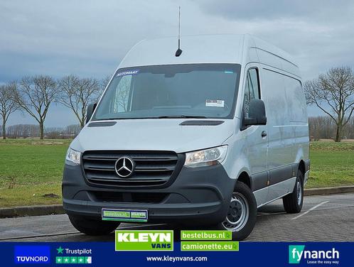 Mercedes-Benz SPRINTER 316 L2H2 ACC Navi !, Auto's, Bestelwagens en Lichte vracht, Bedrijf, ABS, Airconditioning, Cruise Control
