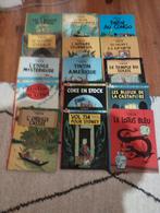 Bd avec DVD aventure de tintin, Livres, Enlèvement ou Envoi, Comme neuf