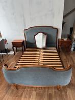 Vintage complete slaapkamer in kerselaar hout, Huis en Inrichting, Ophalen