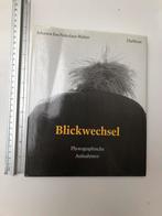 Blickwechsel boek met zwart-wit foto’s, Livres, Art & Culture | Photographie & Design, Autres sujets/thèmes, Utilisé, Enlèvement ou Envoi