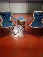 Chaises camping, Comme neuf