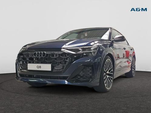 Audi Q8 SUV Q8 SUV e-hybrid 60 TFSI e Quattro Tiptronic (360, Auto's, Audi, Q8, ABS, Airbags, Airconditioning, Boordcomputer, Cruise Control