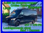 Mercedes-Benz Sprinter 317 37.500€+BTW / Trekhaak 3.500kg /, Automaat, Monovolume, 254 g/km, Zwart