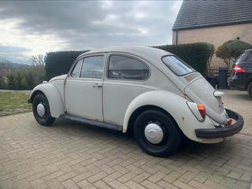 Volkswagen Kever, Auto's, Volkswagen, Automaat, Beetle (Kever), Particulier, Te koop