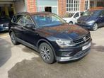Volkswagen Tiguan 1.4 TSI ACT Comfortline, Auto's, Stof, 4 cilinders, Zwart, Bedrijf