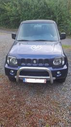 SUZUKI JIMNY CABRIOLET 2006 en parfait état, Auto's, Suzuki, 4 zetels, Stof, 1145 kg, 63 kW