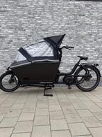 Urban Arrow kIOX 3000km Bosch Cargo lineCX Riemaandrijving 5, Fietsen en Brommers, Fietsen | Bakfietsen, Ophalen, Zo goed als nieuw