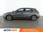 Mercedes-Benz A-Klasse 200 A 200 (bj 2018, automaat), Auto's, Gebruikt, 5 deurs, Zilver of Grijs, 1332 cc