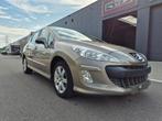 Peugeot 308 1.6 Benzine – Eerste eigenaar – 1 jaar garantie!, Auto's, Testrit aan huis, Parkeersensor, 4 cilinders, 5 deurs