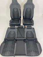 Interieur Vw Golf 8 R Stof Alcantara Leder Zwart Grijs, Ophalen of Verzenden, Gebruikt, Volkswagen