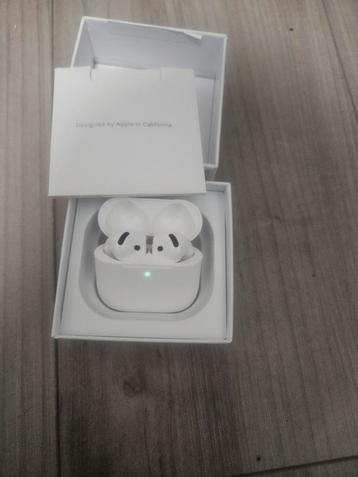 airpods 4 anc usb-c, Télécoms, Enlèvement ou Envoi, Neuf, Intra-auriculaires (Earbuds), Bluetooth