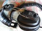 Alecto HT-X5 Vintage koptelefoon Mogelijke tests, Ophalen of Verzenden, Refurbished