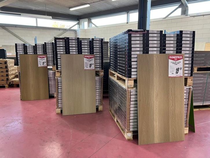PVC vloer | PVC vloeren | Vinyl | PVC | vloer | klikvloer, Huis en Inrichting, Stoffering | Vloerbedekking, Nieuw, Vinyl, Ophalen