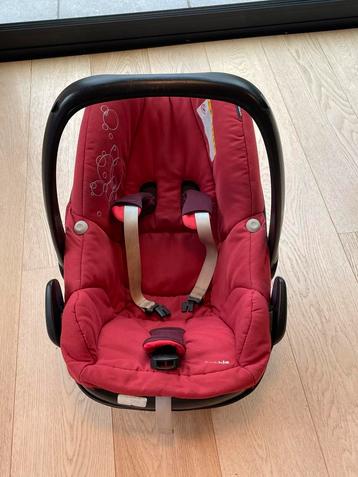 Maxi Cosi baby-autostoeltje beschikbaar voor biedingen