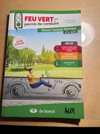 Livre permis de conduire théorique Feu vert, Livres, Autos | Livres, Enlèvement, Utilisé, Divers