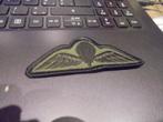 para A brevet, Verzamelen, Ophalen of Verzenden, Landmacht, Embleem of Badge