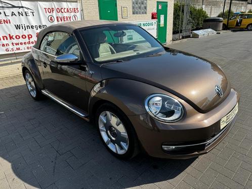 VOLKSWAGEN, Auto's, Volkswagen, Bedrijf, Te koop, Beetle (Kever), ABS, Airbags, Airconditioning, Boordcomputer, Centrale vergrendeling