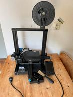 Crealty Ender3 v2, Computers en Software, 3D Printers, Ophalen, Zo goed als nieuw