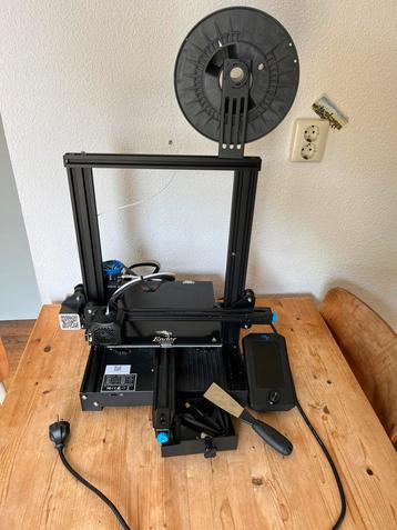 Crealty Ender3 v2, Enlèvement, Comme neuf
