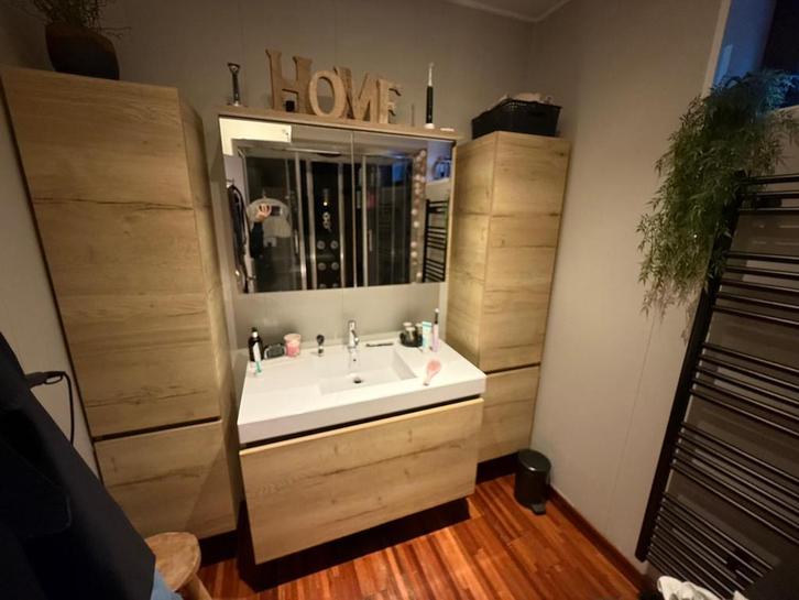 Prachtig badkamermeubel alke, Huis en Inrichting, Badkamer | Complete badkamers, Ophalen