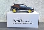 Ford Focus MK2 RS Le Mans Black 1:18ème ottomobile, Ophalen of Verzenden, Nieuw, Auto, OttOMobile