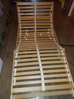 2 elektrische lattenbodems., Huis en Inrichting, Slaapkamer | Matrassen en Bedbodems, Ophalen, 90 cm