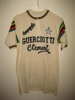 Guerciotti Clement vintage WK wielershirt veldrijden maat M, Fietsen en Brommers, Gebruikt, Ophalen of Verzenden, Guerciotti, Bovenkleding