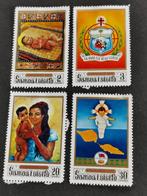 Samoa 1970 - Kerstmis *, Ophalen of Verzenden, Postfris