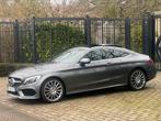 Mercedes-Benz C220CDI pack AMG, Auto's, Te koop, Zilver of Grijs, Diesel, Bedrijf