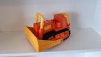 Fisher Price bulldozer, Kinderen en Baby's, Speelgoed | Fisher-Price, Ophalen of Verzenden, Gebruikt, Auto of Voertuig