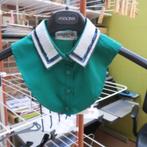 Kraagje nieuw groen pailletjes voor onder sweater Essentiel, Kleding | Dames, Essentiel Antwerp, Verzenden, Nieuw
