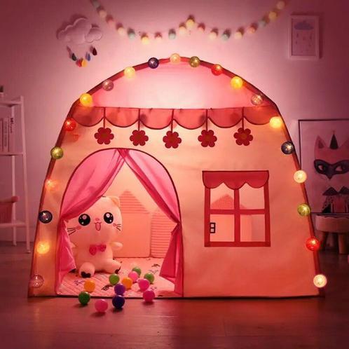 Wigwam - Tipi Tent - Kindertent - Speeltent, Kinderen en Baby's, Speelgoed | Speeltenten