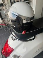 Vespa jethelm, Ophalen of Verzenden, Tweedehands, XL, Jethelm
