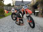 Ktm 125 x, Motoren, Sportuitlaat, Motorrijbewijs A, Bedrijf, 11 kW of minder