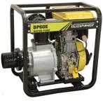 Diesel waterpomp 6'' 150mm elektrische start, Verzenden
