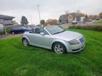 Audi TT, Auto's, Voorwielaandrijving, Zwart, 4 cilinders, Cabriolet