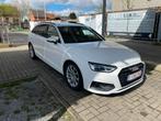 Audi A4 Avant 35TFSI met garantie tot 02/2025, CarPlay, 5 places, Break, Automatique, Tissu