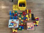 Duplo - set stenen, retro karakters, Kinderen en Baby's, Speelgoed | Duplo en Lego, Ophalen of Verzenden, Zo goed als nieuw, Duplo