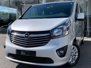 Opel Vivaro 1.6 CDTi / 8 Places / Airco / GPS / Cruise beschikbaar voor biedingen