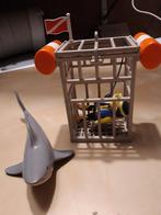 playmobil haaienduiker, Kinderen en Baby's, Speelgoed | Playmobil, Ophalen, Zo goed als nieuw, Complete set